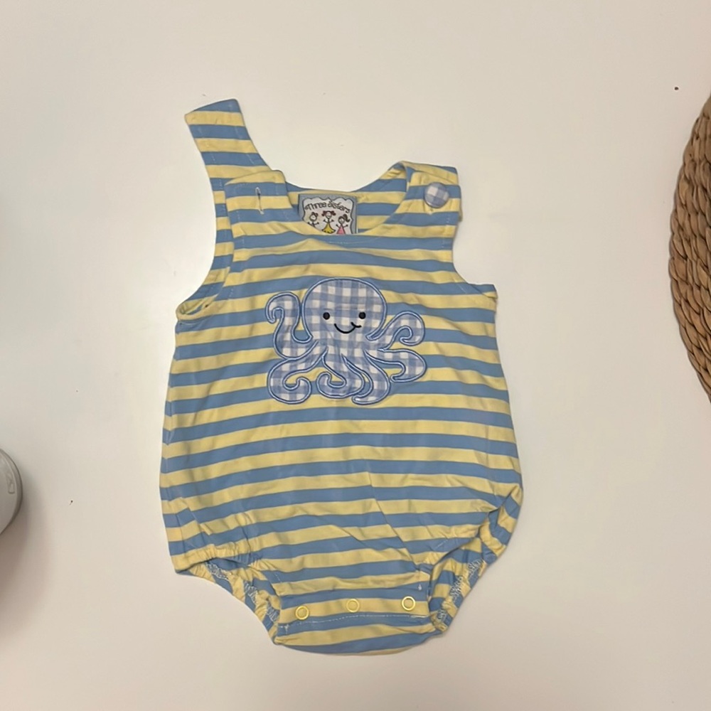 Three sisters baby bubble, 3month